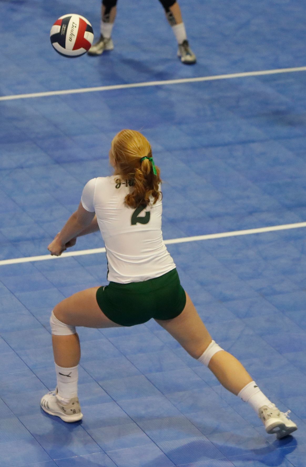 Class B Volleyball Tournament
